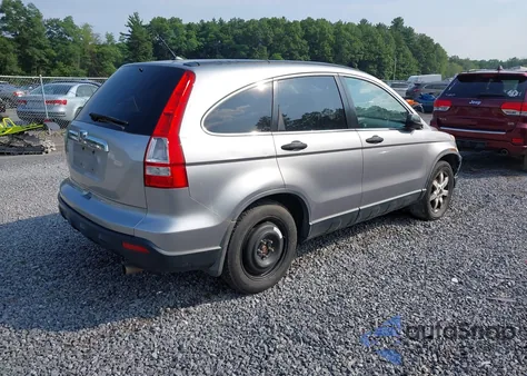 2008 Honda Cr-V Ex z USA, uszkodzony, nr VIN JHLRE48528C073156